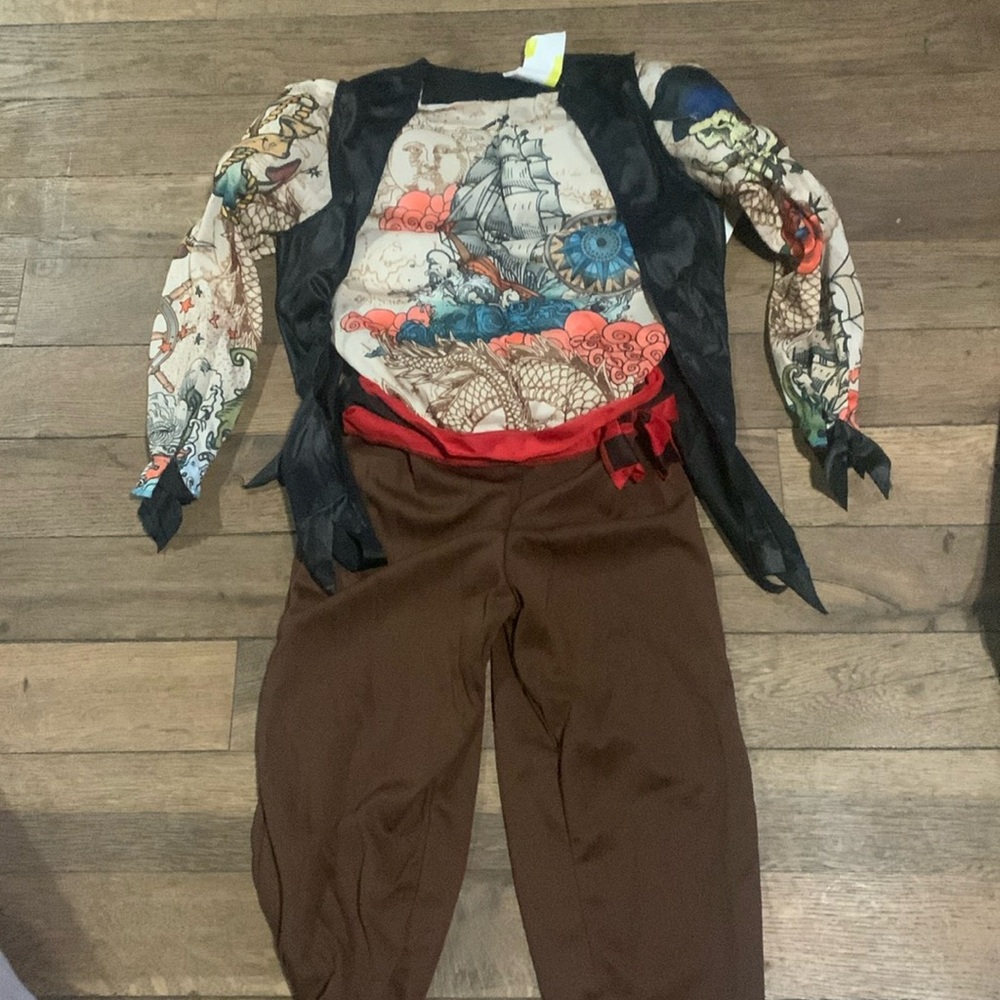 Pirate Costume